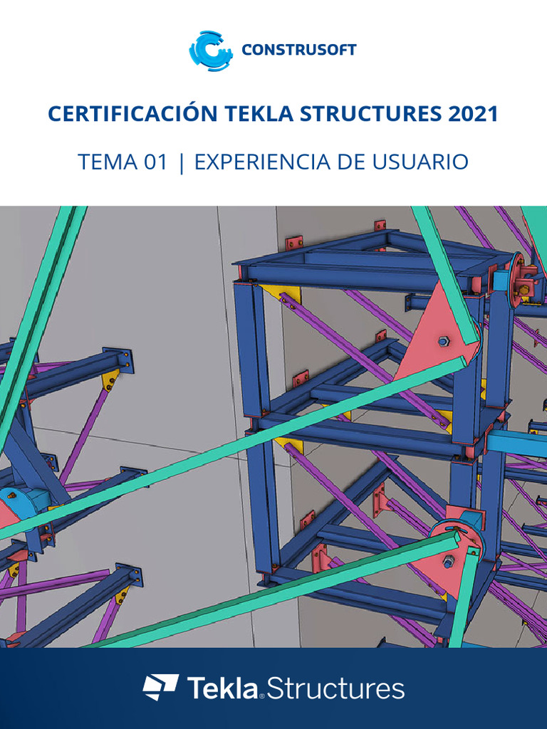 Curso Tekla Structures para Principiantes | PDF