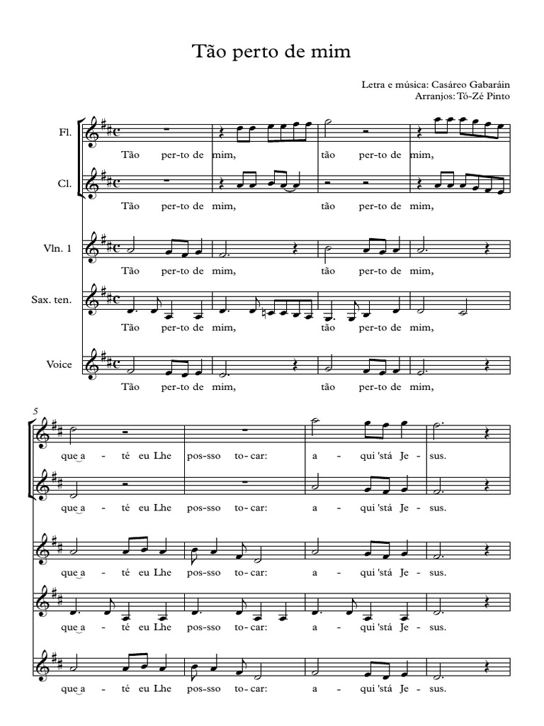 Letra de 
