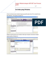Download Trik Membangun Website Dengan ASP NET Bab Gratis by Hartoto Dinata SN95428677 doc pdf