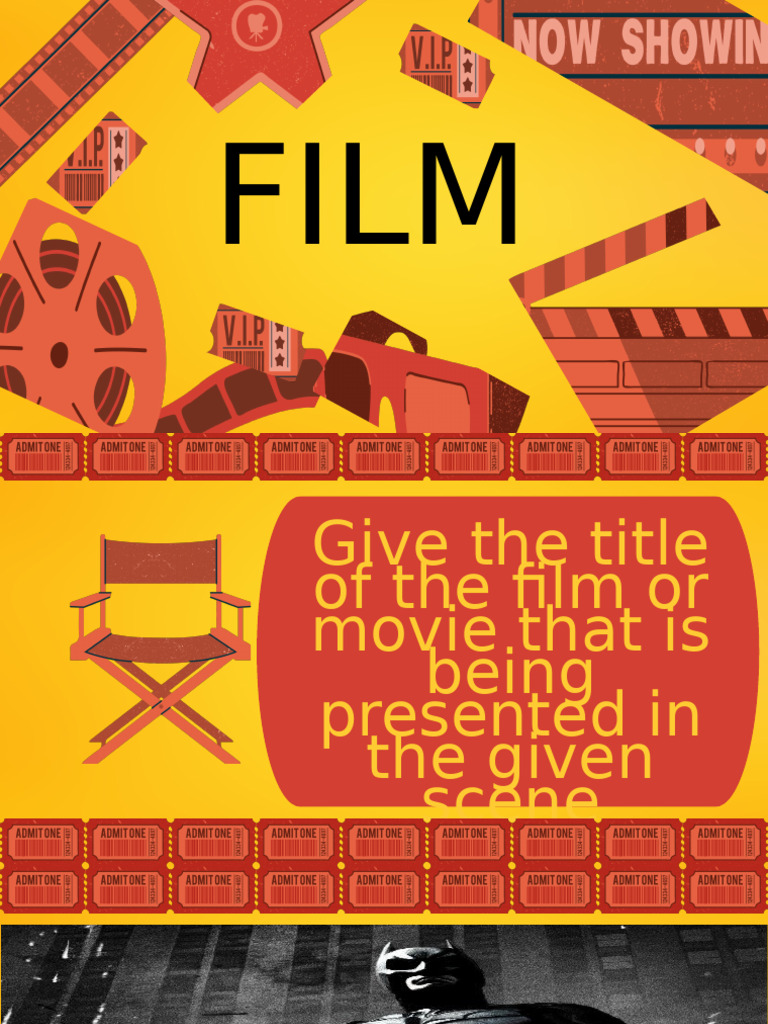Understanding Film and Cinema Arts | PDF | Cinematography | Silent Film
