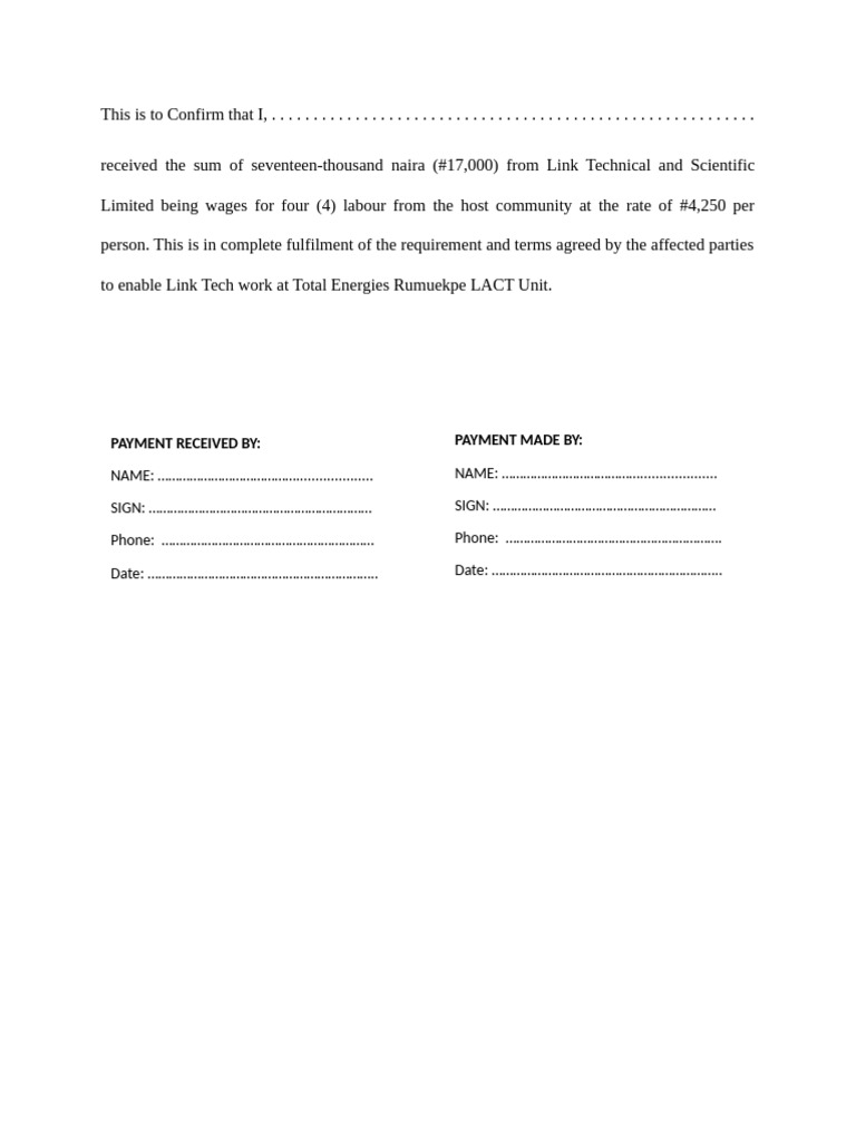 Agreement Meter Proving | PDF