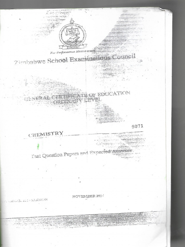 Hamilton High School Science Department | PDF