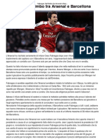 Fabregas_ Nel Limbo Tra Arsenal e a _ CalcioLine