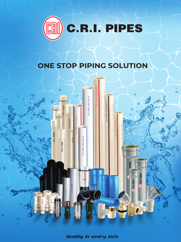 UPVC Column Pipe 3 Mtr 10 Feet | PDF
