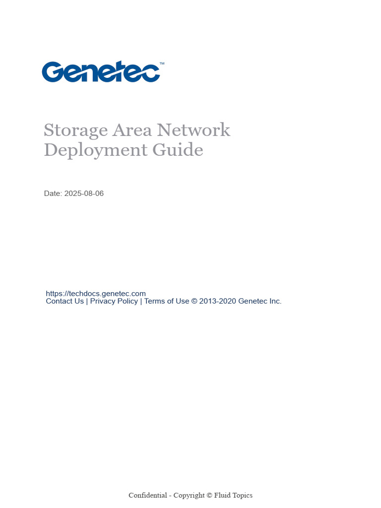 PowerVault SAN Deployment Guide | PDF | Ip Address | Computer Network