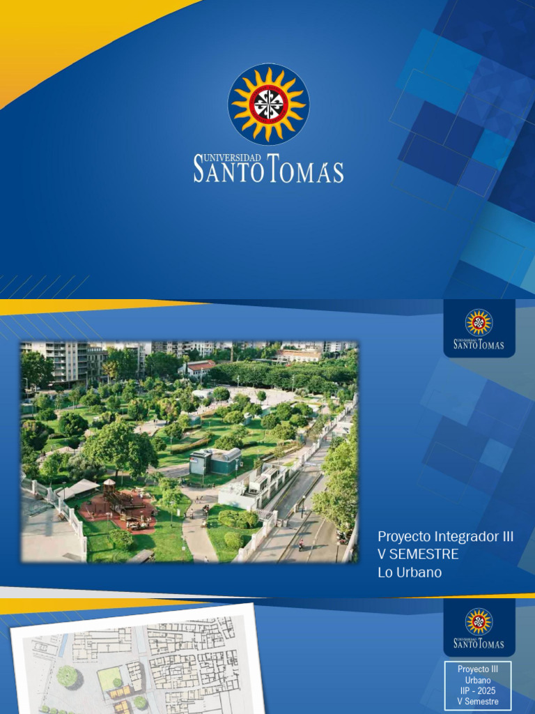 Revitalización Urbana: Proyecto III | PDF | Diseño | Urbanismo