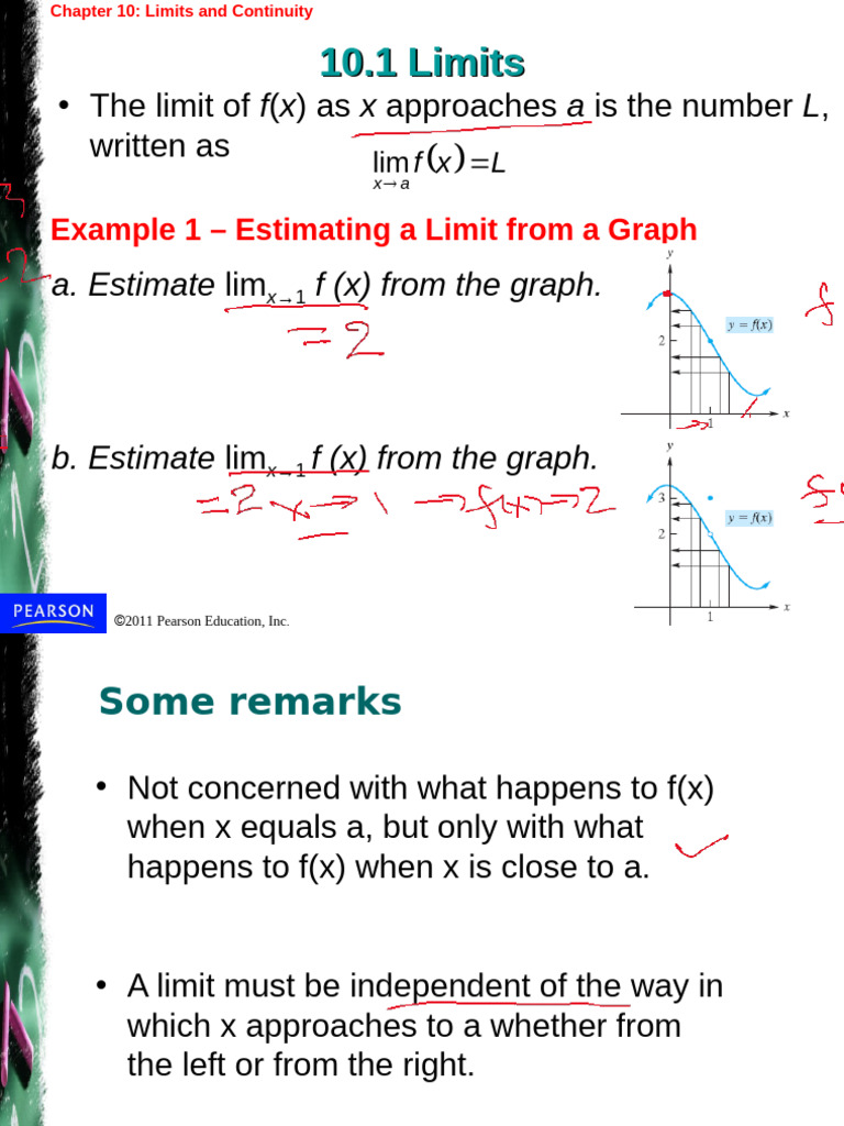 Understanding Limits and Continuity | PDF | Abstract Algebra ...