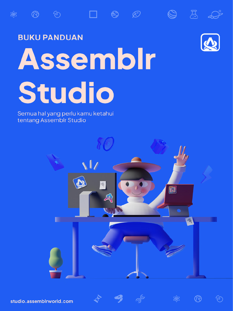 Panduan Lengkap Assemblr Studio AR | PDF
