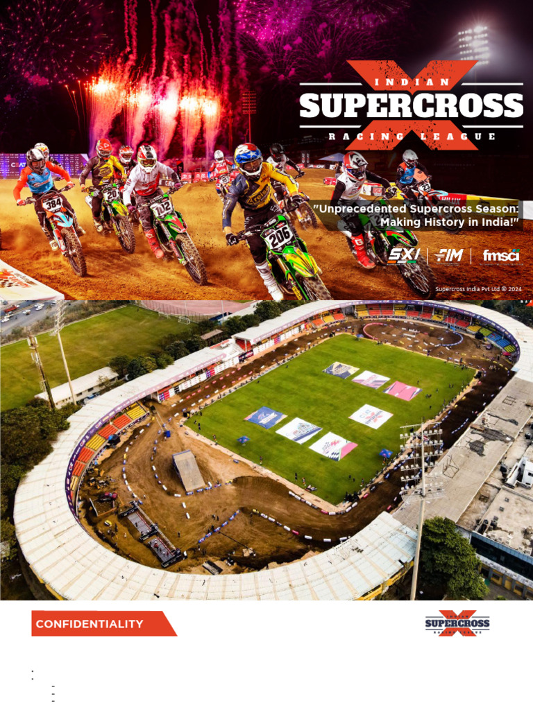 ISRL Overview & Recap of Season 1 | PDF