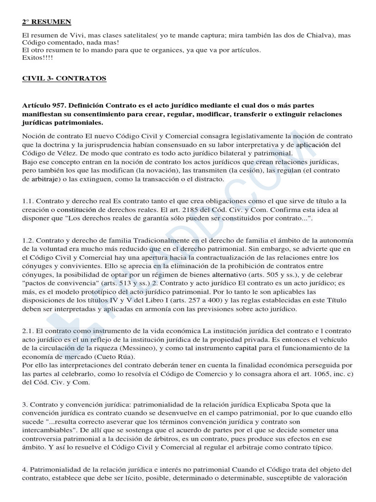 Civil 3 - Actualizacion | PDF | Justicia | Crimen y violencia