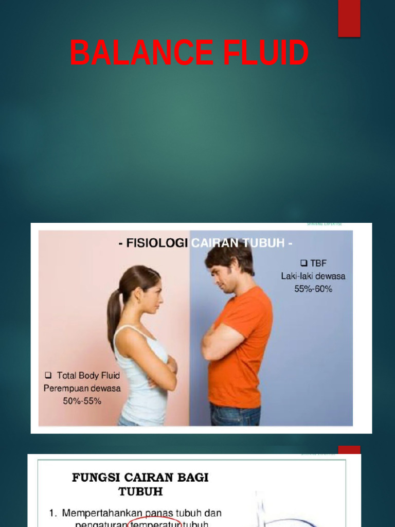 Balance Fluid | PDF