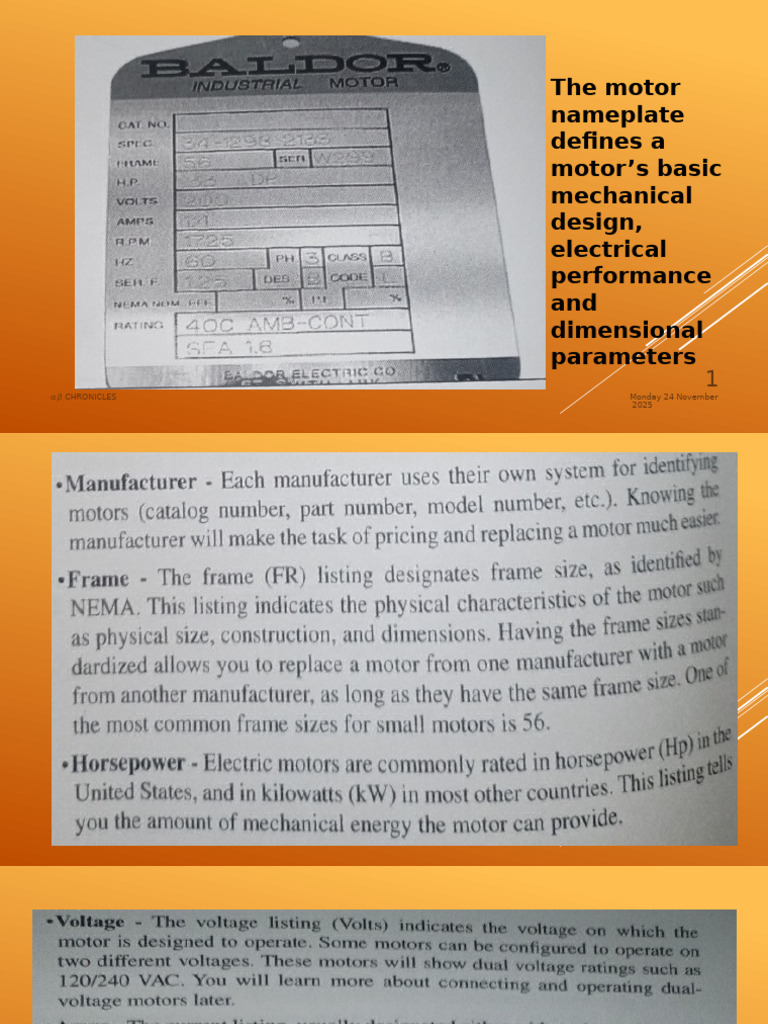 Electric Motor Control Essentials | PDF | Relay | Fuse (Electrical)