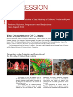 E-Xpression: The Department of Culture