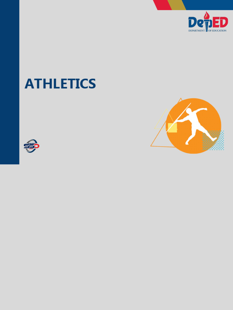 Athletics - Sports Manual | PDF | Track And Field | Running