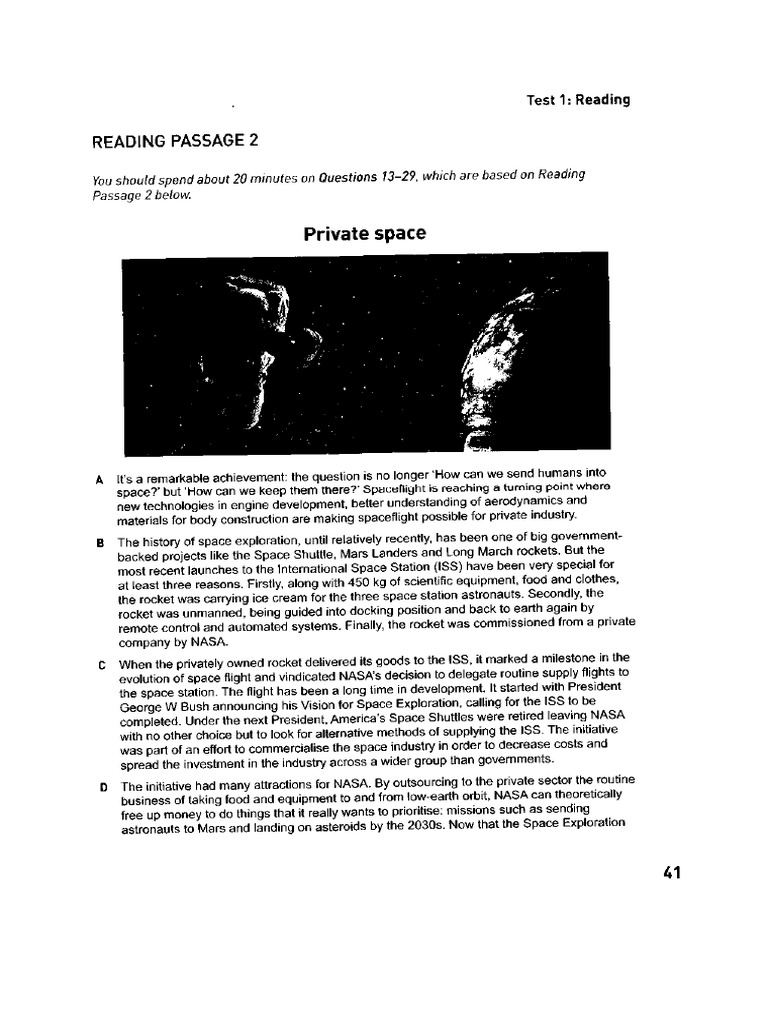 Private Space | PDF
