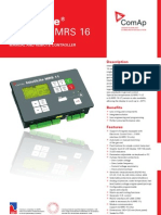 IL MRS11 16 Datasheet