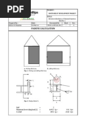 Padeye Calculation For Lifting Analysis