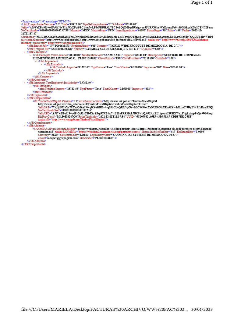 F449 XML | PDF