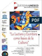 Catedra Doctorado en Historia Uptc
