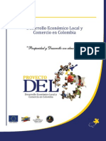 Sistematización de Subvenciones Proyecto DELCO