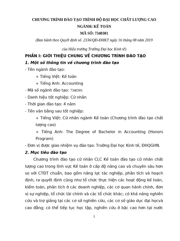 Ke Toan CLC | PDF