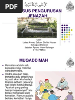 Download KURSUS PENGURUSAN JENAZAH by siti mastura binti md radzi SN95437527 doc pdf
