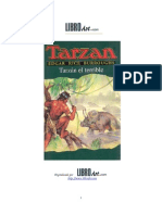Edgar Rice Burroughs - 08 Tarzan