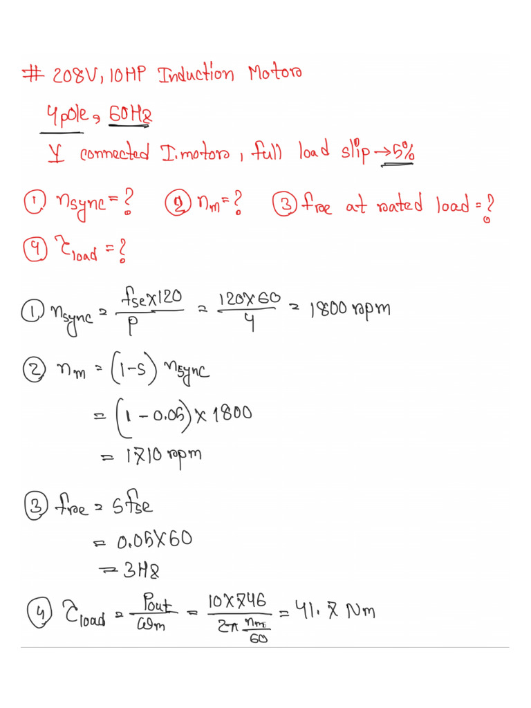 Maths Motor | PDF