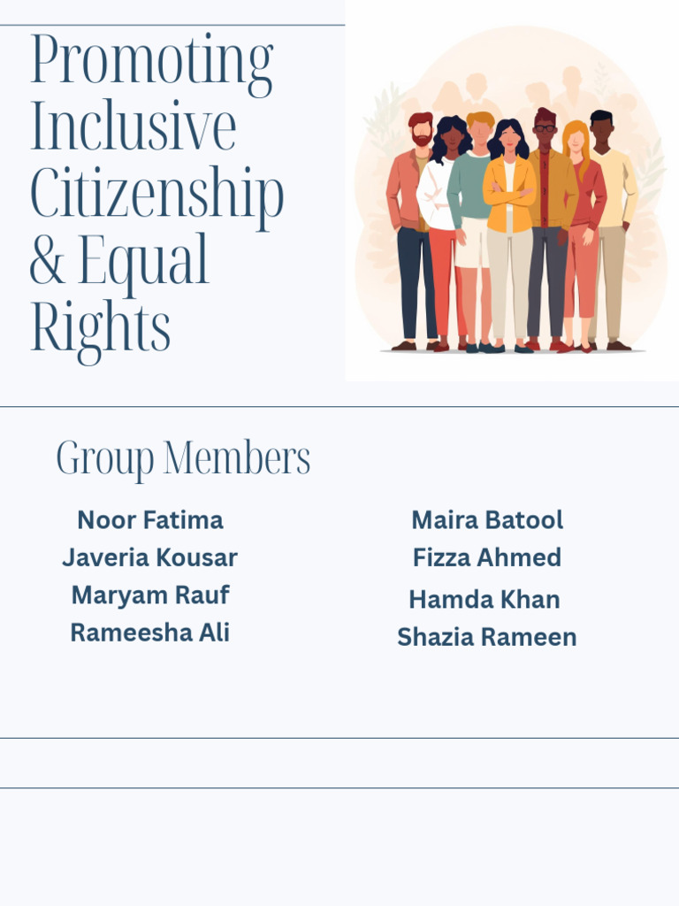 Presentation - Citizenship & Rights - 20251120 - 123830 - 0000 | PDF ...