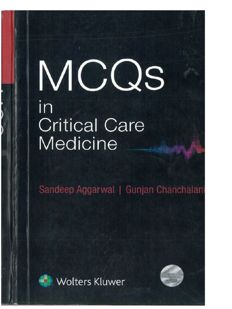 Ebin - Pub Mcqs in Critical Care Medicine 1nbsped 9351296598 ...