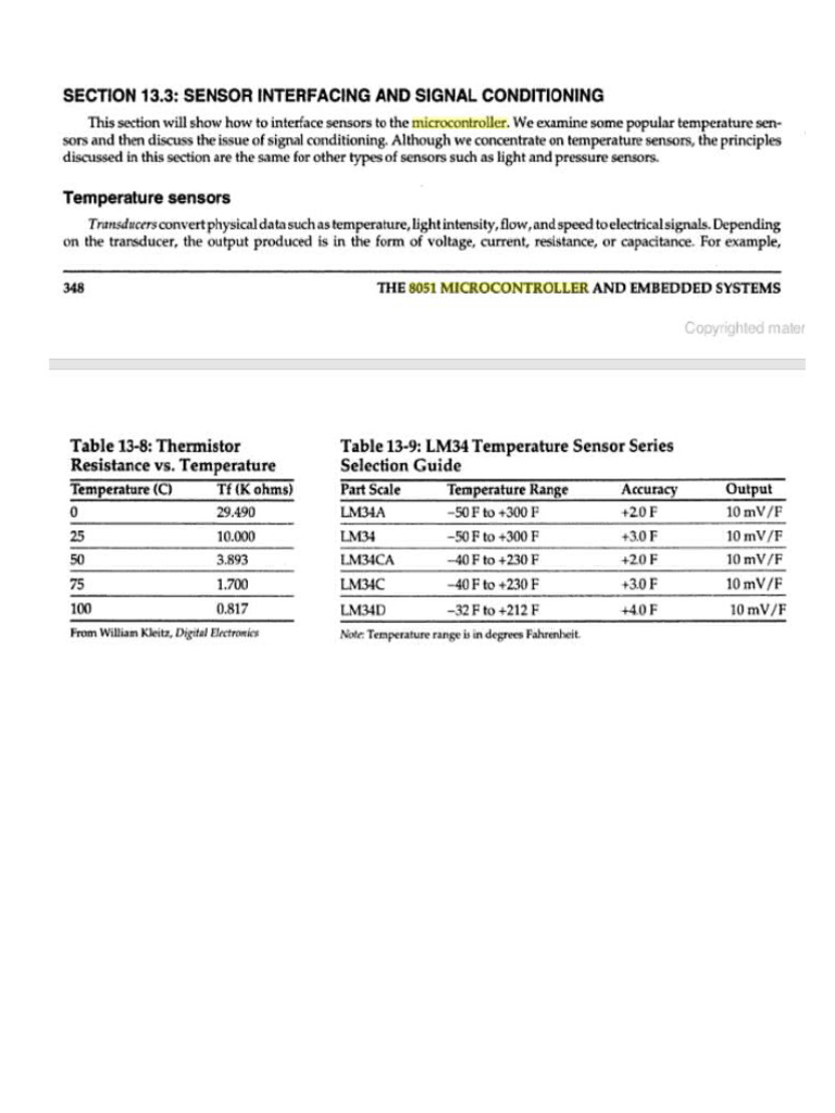 Adc Interface | PDF