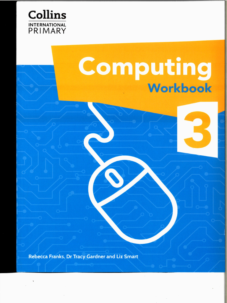 Computing Workbook 3 | PDF