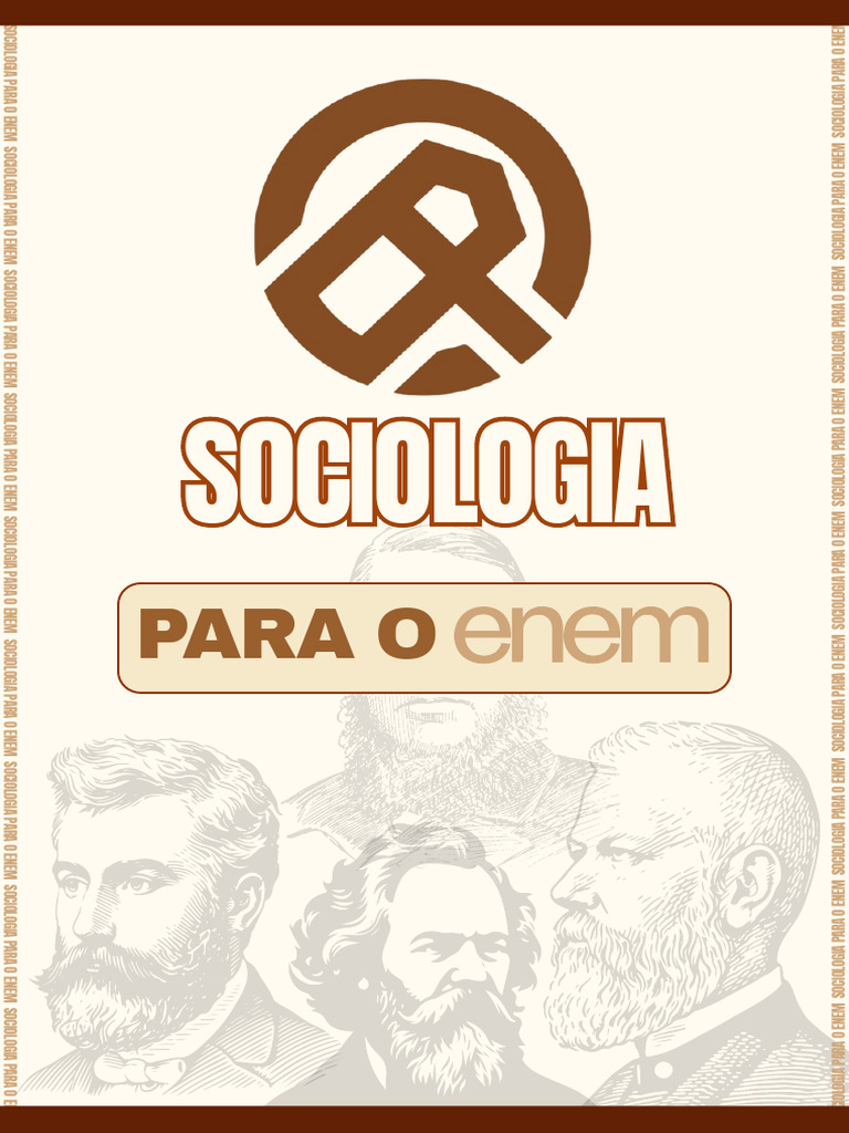 Sociologia para o ENEM: Conteúdos e Questões | PDF | Sociologia ...