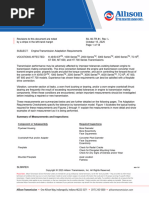 SAE Standards for Flywheel Dimensions | PDF | Horsepower | Engineering ...