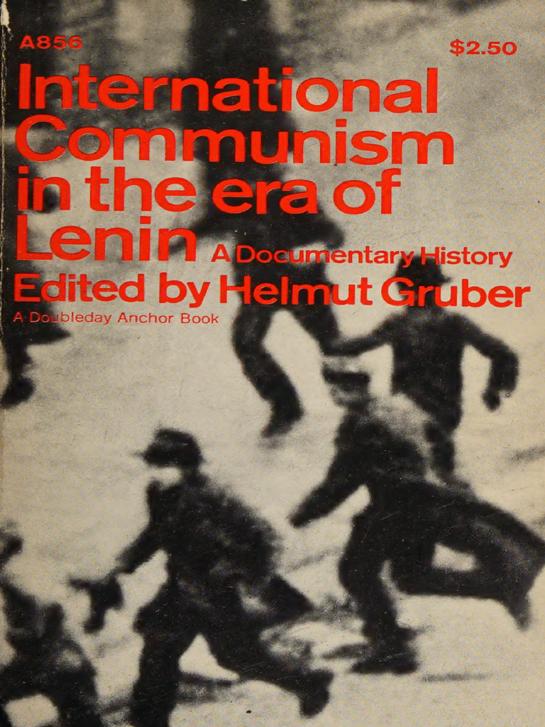 Lenin's Era: International Communism Insights | PDF | Communism ...