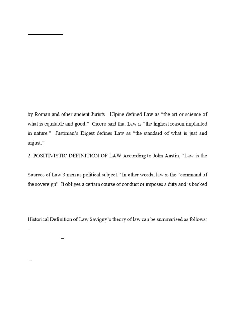 Understanding Sources of Law | PDF | Precedent | Jurisprudence