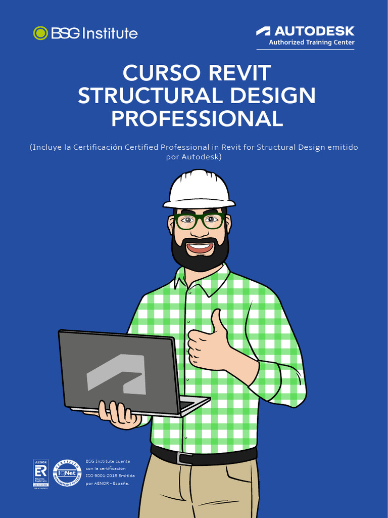Curso Revit Estructural con Certificación | PDF | Autodesk Revit ...