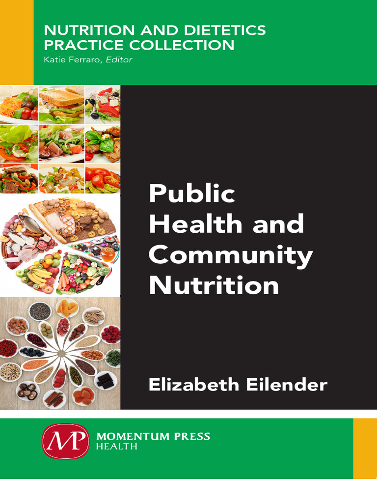 Public Health & Community Nutrition Guide | PDF | Food Security ...