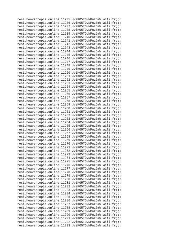Output | PDF