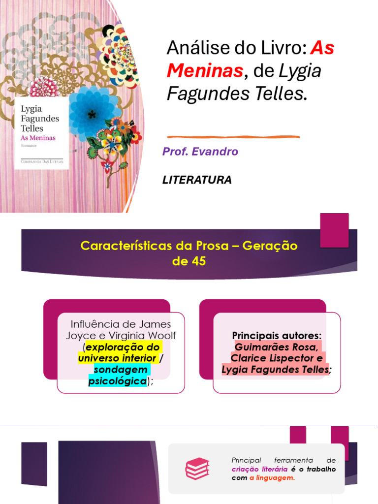 Análise de 