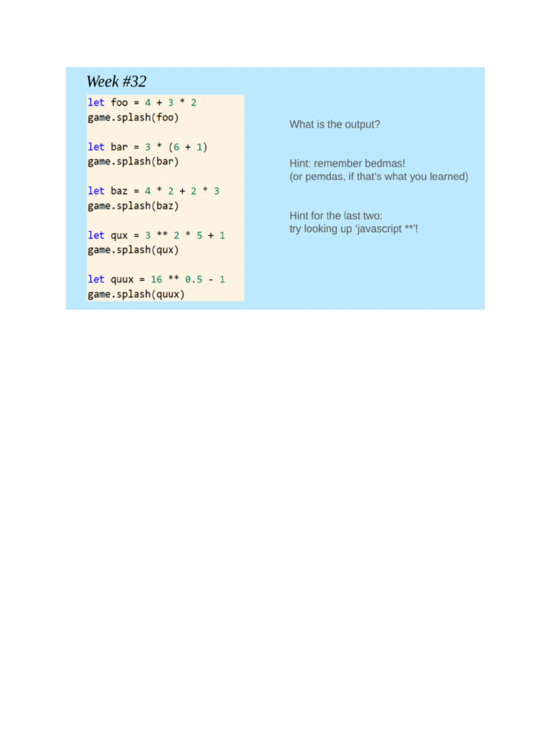 Coding Challenge | PDF