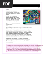 Utility Pipeline Color Coding SOP | PDF | Pipe (Fluid Conveyance) | Valve