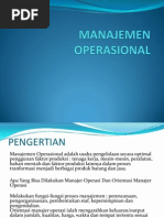 Download MANAJEMEN OPERASIONAL by Direktorat Penelitian SN95444175 doc pdf