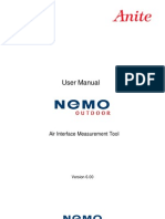 Nemo Outdoor 6.0 Manual