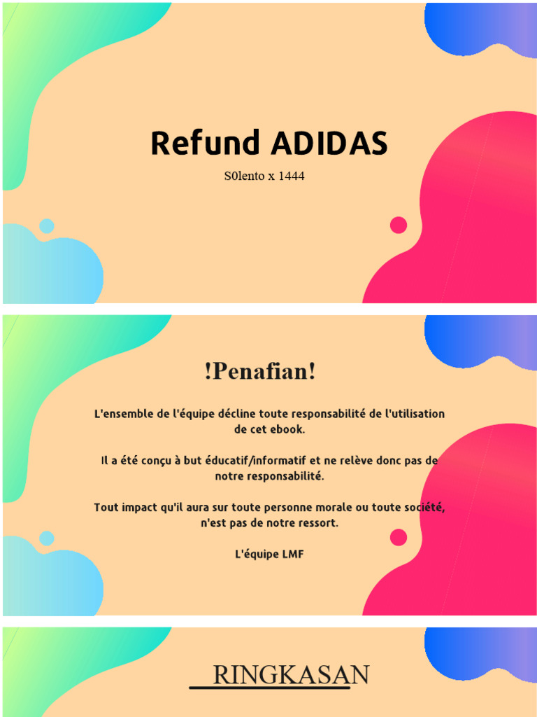 Adidas | PDF