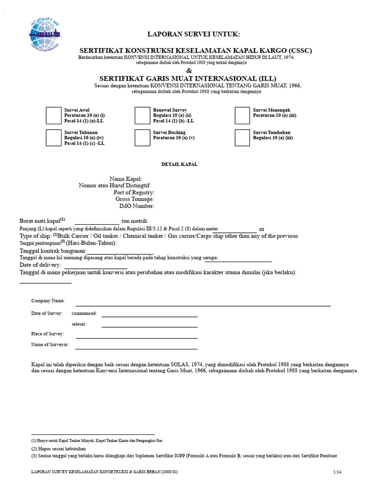CSSC | PDF