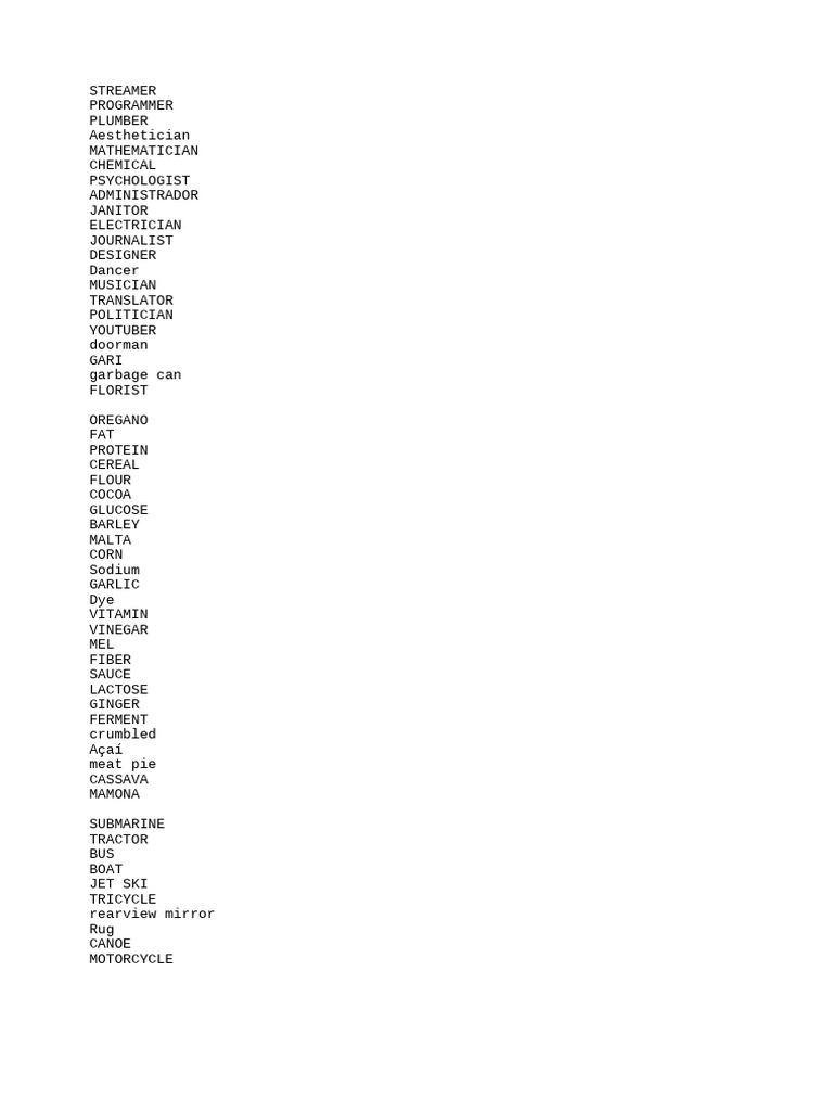 CODENAMES 400+ WordPack 1.0 | PDF