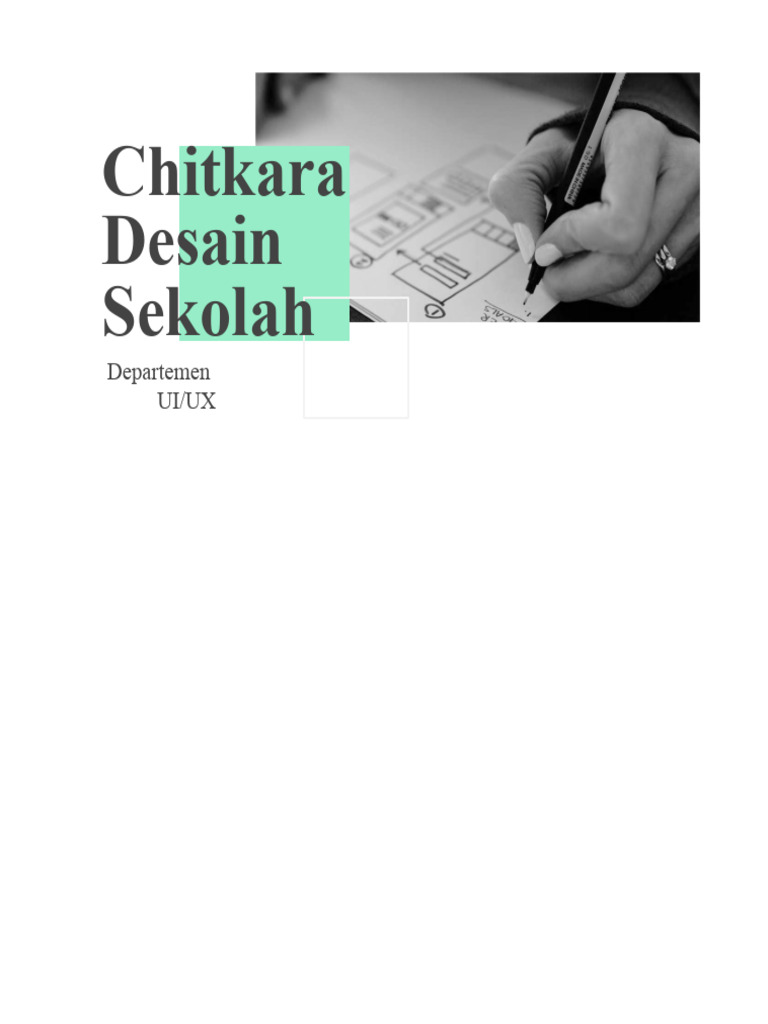 Program Sarjana & Magister Desain UI/UX | PDF