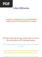 Download x Ray Diffraction by Nayan Raj Shandilya SN95445010 doc pdf