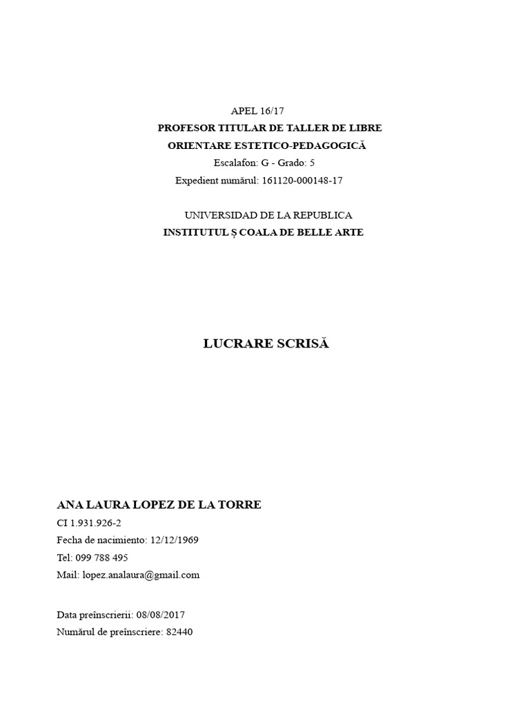 Proiect | PDF